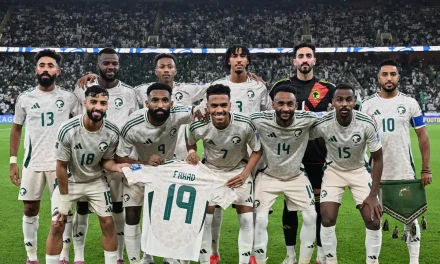 Arab Saudi Bermain Agresif Lawan Uruguay di Piala Dunia 2026
