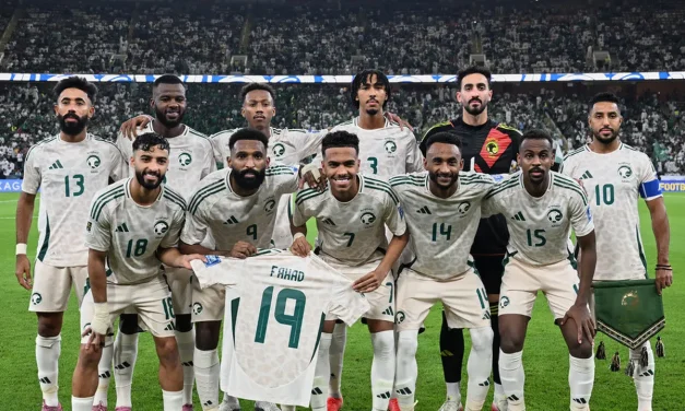 Arab Saudi Bermain Agresif Lawan Uruguay di Piala Dunia 2026