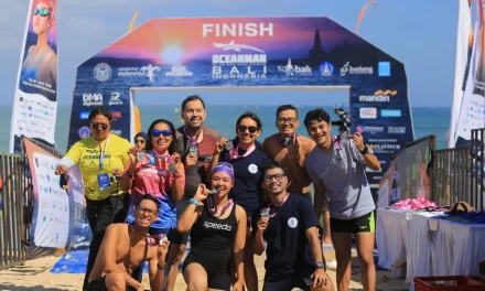 OCEANMAN Bali 2026 Sukses Angkat Sport Tourism Indonesia