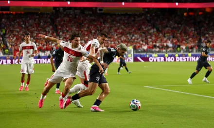 Turki Tersingkir dari Piala Dunia 2026, Paraguay Menang Dramatis