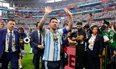 Lionel Messi Cetak Rekor dan Pimpin Top Skor Piala Dunia 2026