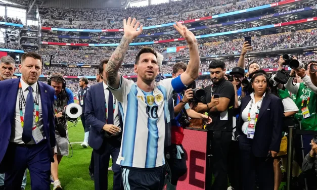 Lionel Messi Cetak Rekor dan Pimpin Top Skor Piala Dunia 2026