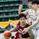 Basket U18 Indonesia Peringkat Ketiga SEABA Qualifiers 2026