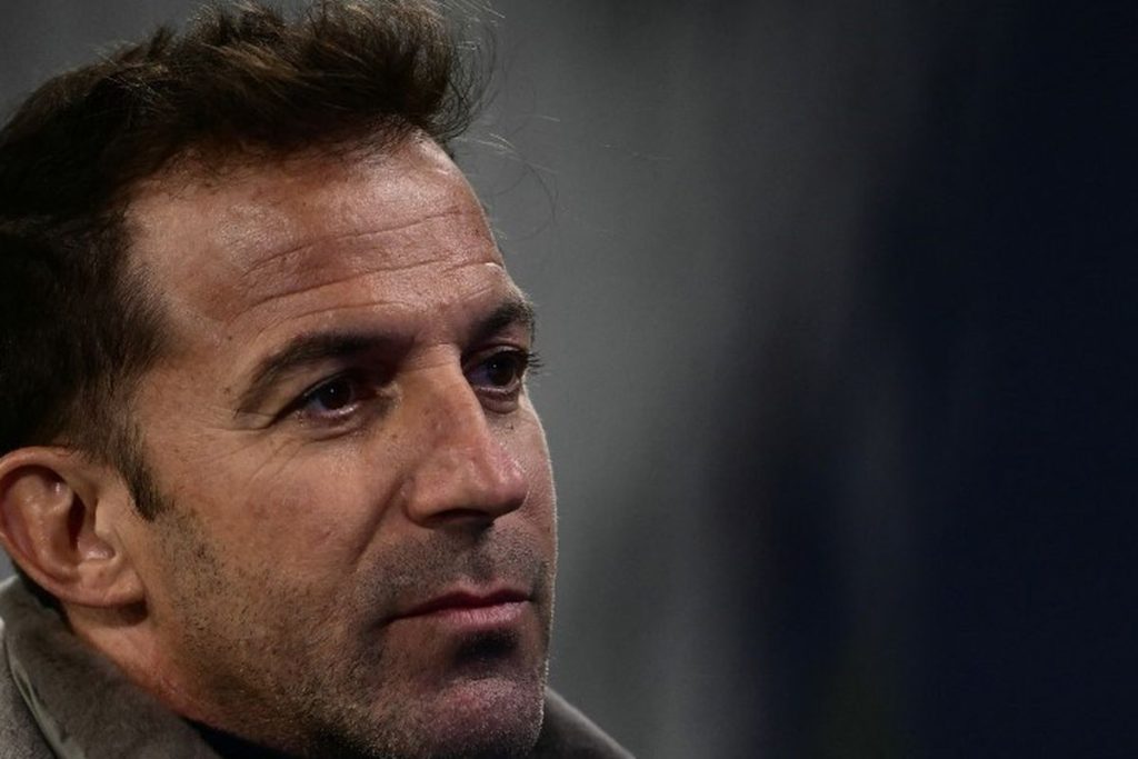 Alessandro Del Piero dikabarkan memimpin konsorsium investor yang berencana mengakuisisi dan membangkitkan kembali Rimini FC