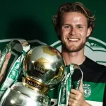 AC Milan Bidik Morten Hjulmand, Sporting CP Lepas Gelandang