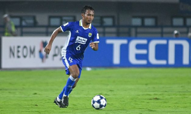 Resmi! Robi Darwis Tinggalkan Persib Bandung Usai Empat Musim
