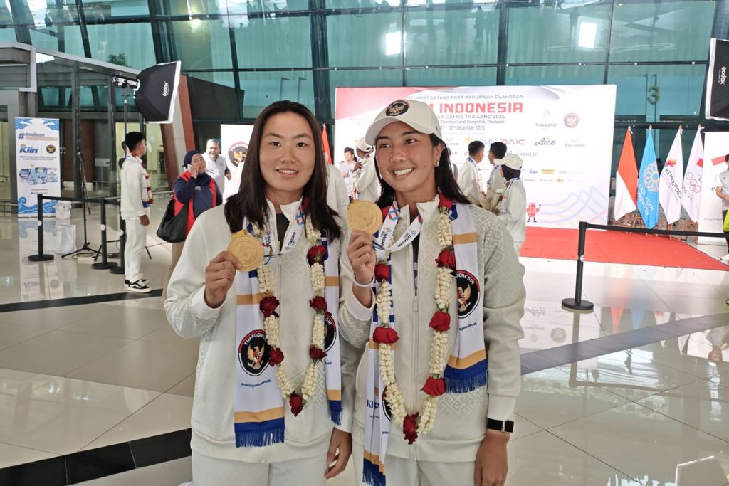 Janice Tjen dan Aldila Sutjiadi bersiap tampil di turnamen WTA Eastbourne Open dan Bad Homburg 2026.