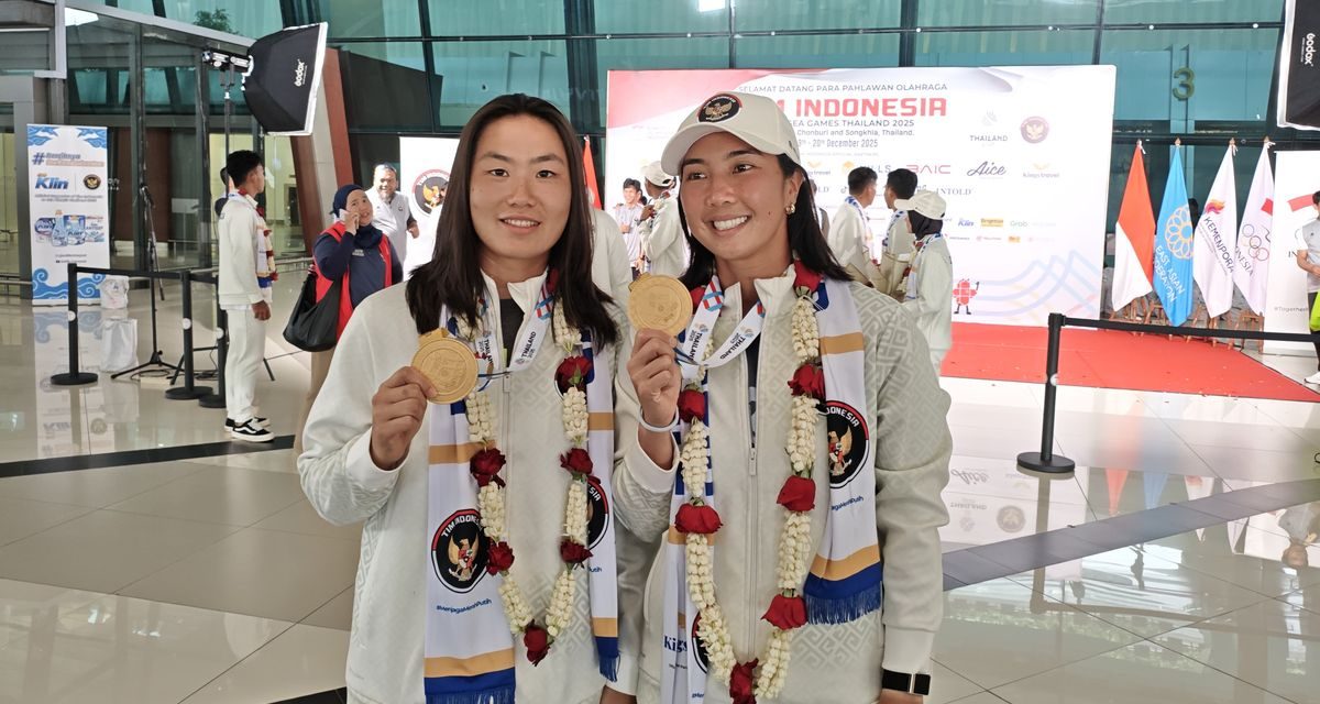 Janice Tjen dan Aldila Sutjiadi Siap Berburu Kemenangan di WTA