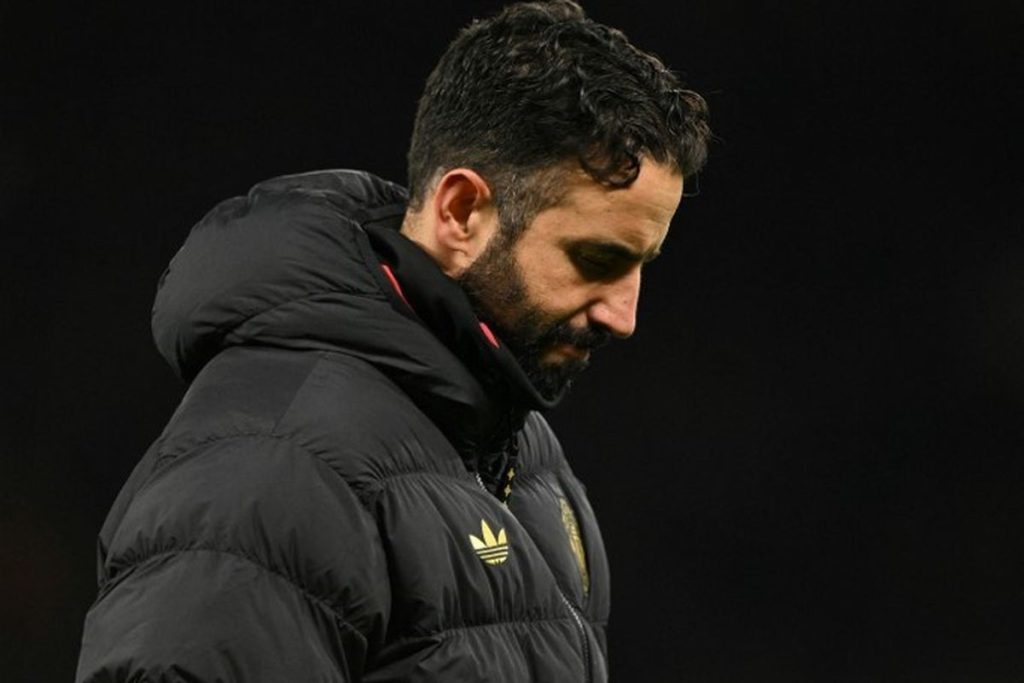 Ruben Amorim menjadikan Morten Hjulmand sebagai target utama AC Milan
