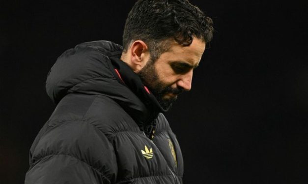 Ruben Amorim Prioritaskan Morten Hjulmand ke AC Milan