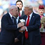Trump Hadir di Final Piala Dunia 2026, Siap Serahkan Trofi Juara