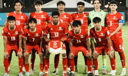 Peluang Timnas Indonesia U-19 ke Semifinal, Ini Skenarionya