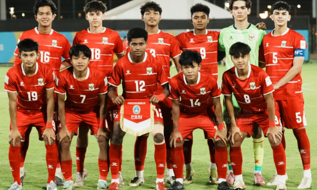 Peluang Timnas Indonesia U-19 ke Semifinal, Ini Skenarionya