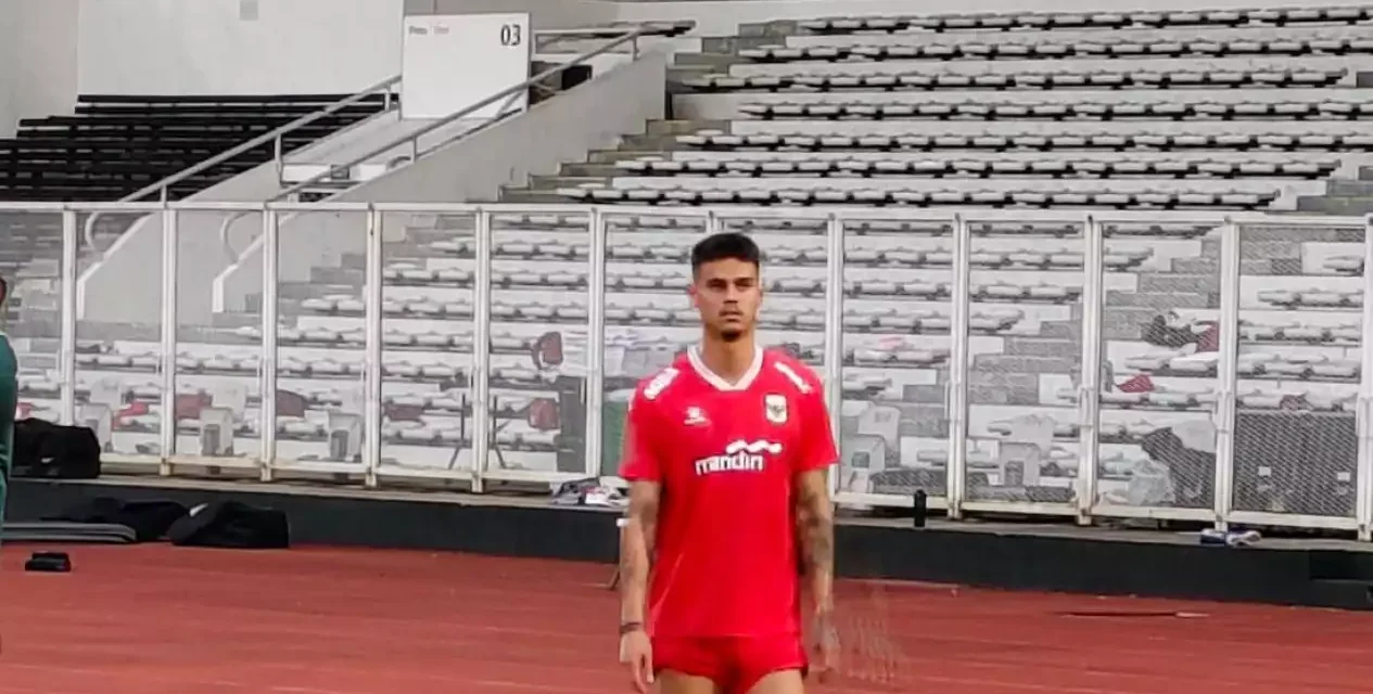 Alasan Mees Hilgers Bergabung Timnas Indonesia Meski Cedera