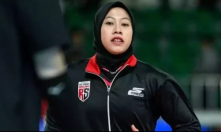 Megawati Hangestri Bikin V-League Tambah Kuota Pemain Asia