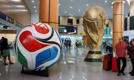 FIFA Larang Suporter Bawa Botol Minum Stadion Piala Dunia 2026