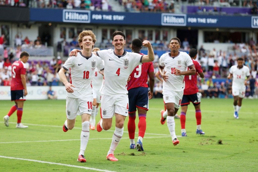 Declan Rice