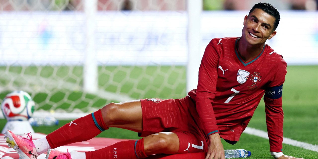Messi Ukir Sejarah dengan Hattrick Perdana di Piala Dunia 2026