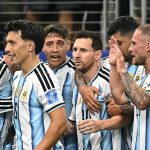 Messi Pecahkan Rekor, Argentina Segel Tiket ke Babak Gugur