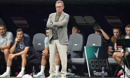 Ralf Rangnick Tetap Puji Austria Meski Kalah 0-2 dari Argentina