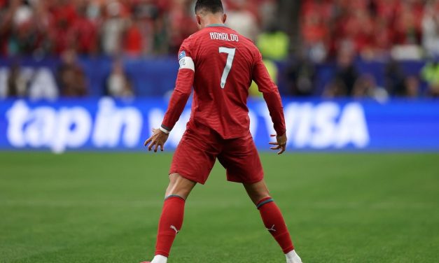 Cristiano Ronaldo Ukir Rekor, Portugal Libas Uzbekistan 5-0