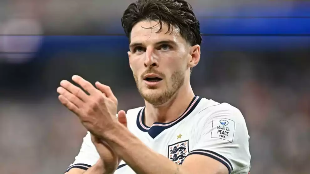 Piala Dunia 2026, Declan Rice Tetap Yakin Lolos ke Babak Gugur
