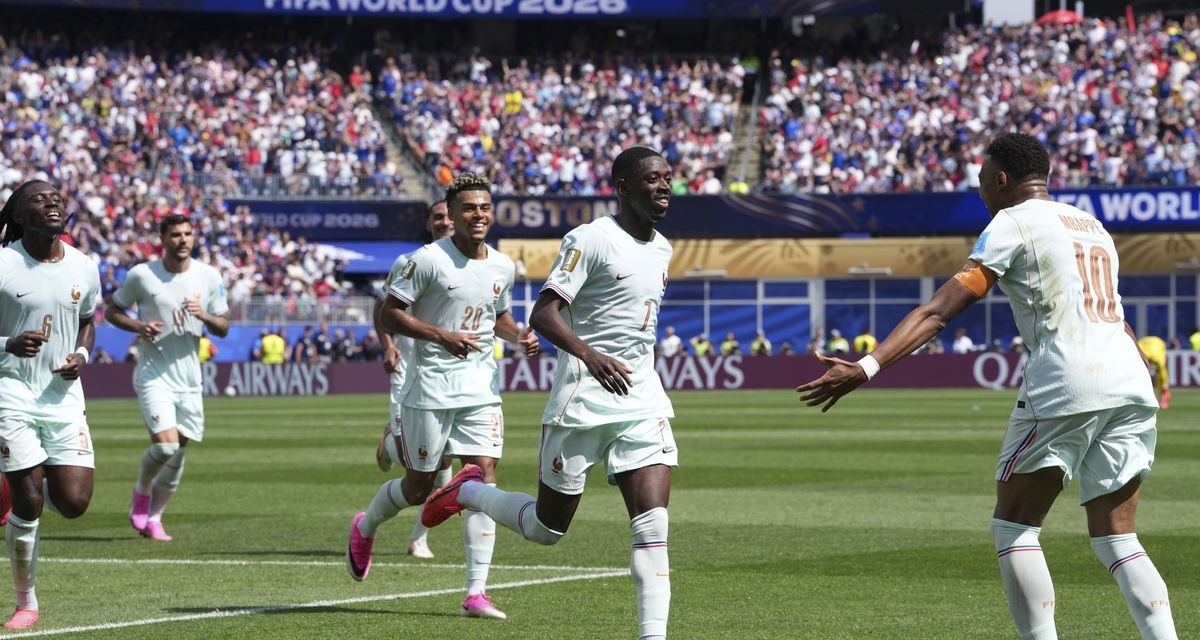 PSG dan Real Madrid Pimpin Daftar Gol Klub di Piala Dunia 2026