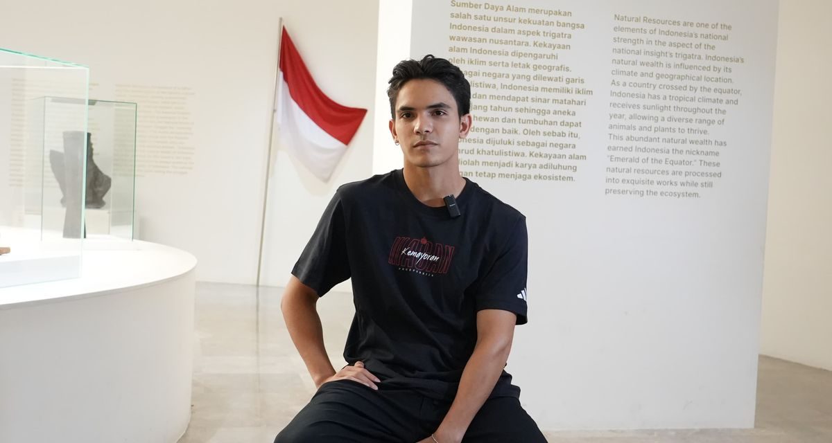 Victor Dethan Resmi Gabung Persija, Siap Jawab Tantangan Baru