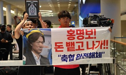 Hong Myung-bo Mundur Usai Korea Selatan Gagal di Piala Dunia