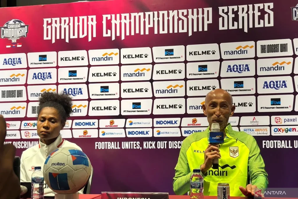 Timnas Putri Indonesia