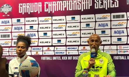Timnas Putri Indonesia Targetkan Singapura Championship 2026