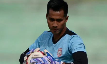 Kiper Berpengalaman Siap Perkuat Pertahanan Musim 2026/2027