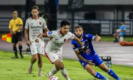 Usai Bawa Maung Bandung Juara Super League 2025/2026