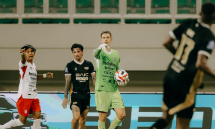 Persik Kediri Dapat Tambahan Kekuatan Jelang Liga 1 2026/2027