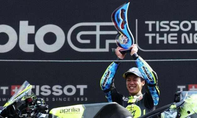 Ai Ogura Juarai MotoGP Belanda 2026, Jepang Kembali Berjaya