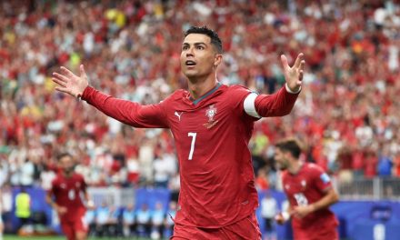 Cristiano Ronaldo Cetak Rekor di Piala Dunia 2026
