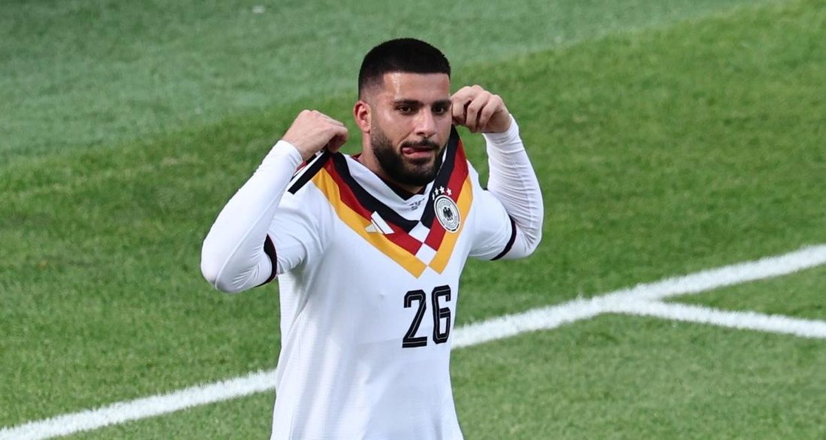 Deniz Undav Bersinar, Jadi Supersub Mematikan Jerman