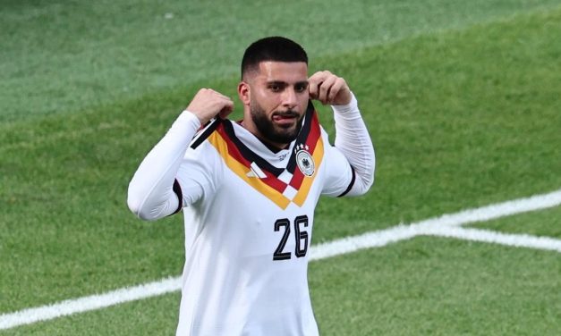 Deniz Undav Bersinar, Jadi Supersub Mematikan Jerman