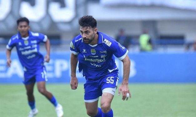 5 Fakta Frans Putros, Bek Persib di Piala Dunia 2026