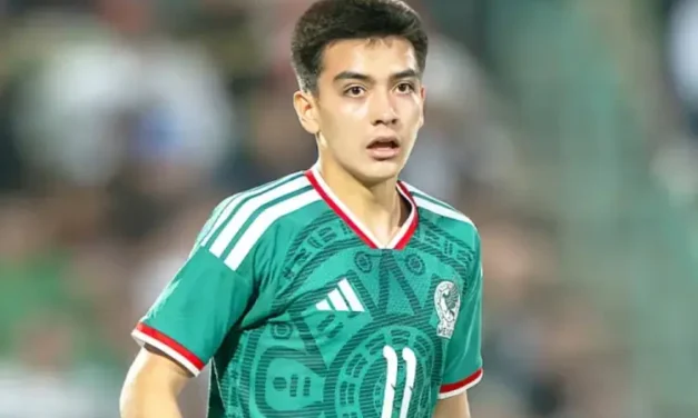 Gilberto Mora Pecahkan Rekor Pemain Termuda Piala Dunia 2026