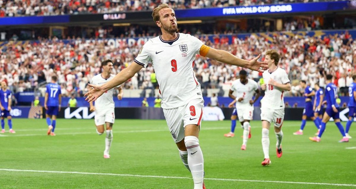 Gary Lineker Tak Ragu Sebut Harry Kane Striker Terhebat Inggris
