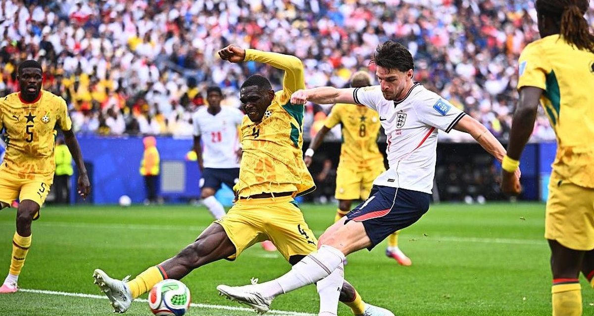Paul Scholes Minta Tuchel Cadangkan Declan Rice