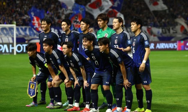 Timnas Jepang Tak Terkalahkan Tim Eropa, Piala Dunia 2026