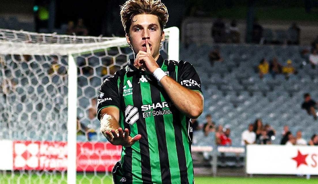 PSSI Dekati Target Naturalisasi Luke Vickery dan Mitchell Baker