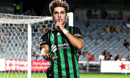 PSSI Dekati Target Naturalisasi Luke Vickery dan Mitchell Baker