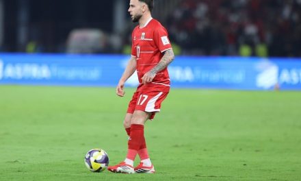 Kabar Baik! Calvin Verdonk Merapat ke Timnas Indonesia