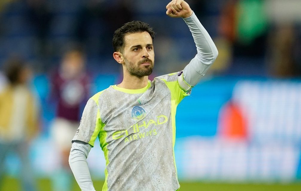 Jika Gabung Barcelona, Bernardo Silva Bisa Main di Banyak Posisi