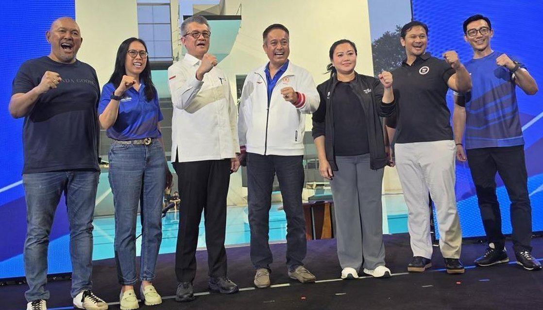 Indonesia Short Course Emerging Series 2026 Cetak Atlet Renang