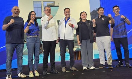 Indonesia Short Course Emerging Series 2026 Cetak Atlet Renang