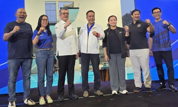 Indonesia Short Course Emerging Series 2026 Cetak Atlet Renang